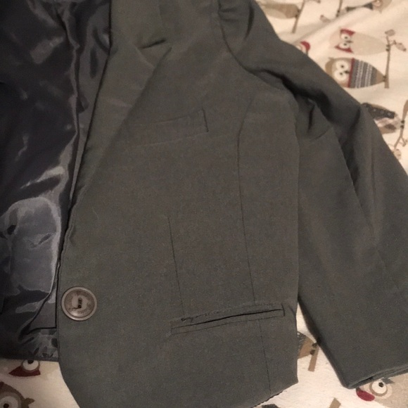 Grey Blazer - Picture 3 of 3